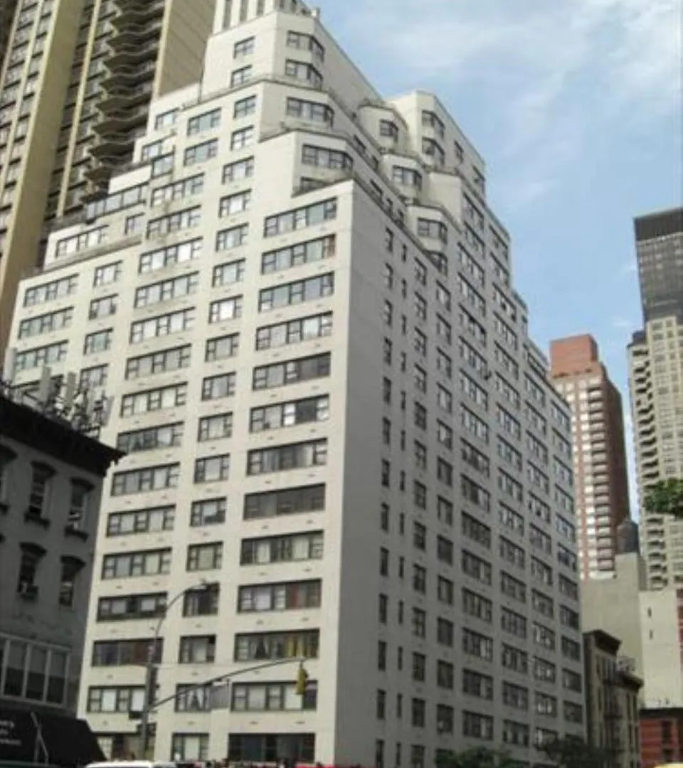 Olympia House Lägenhet New York