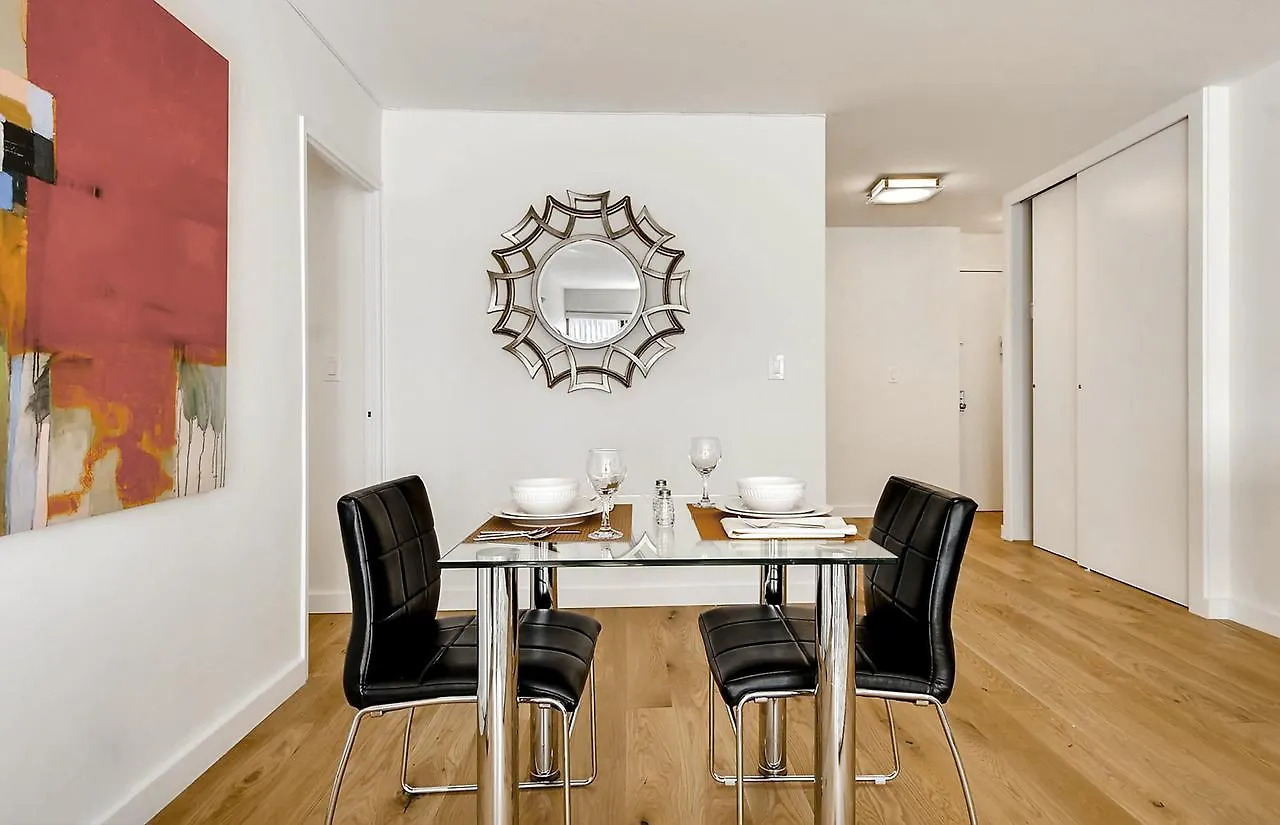 Apartmán Olympia House New York USA