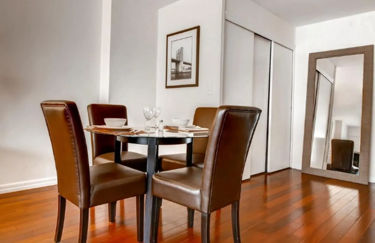 Apartmán Olympia House New York 0*,