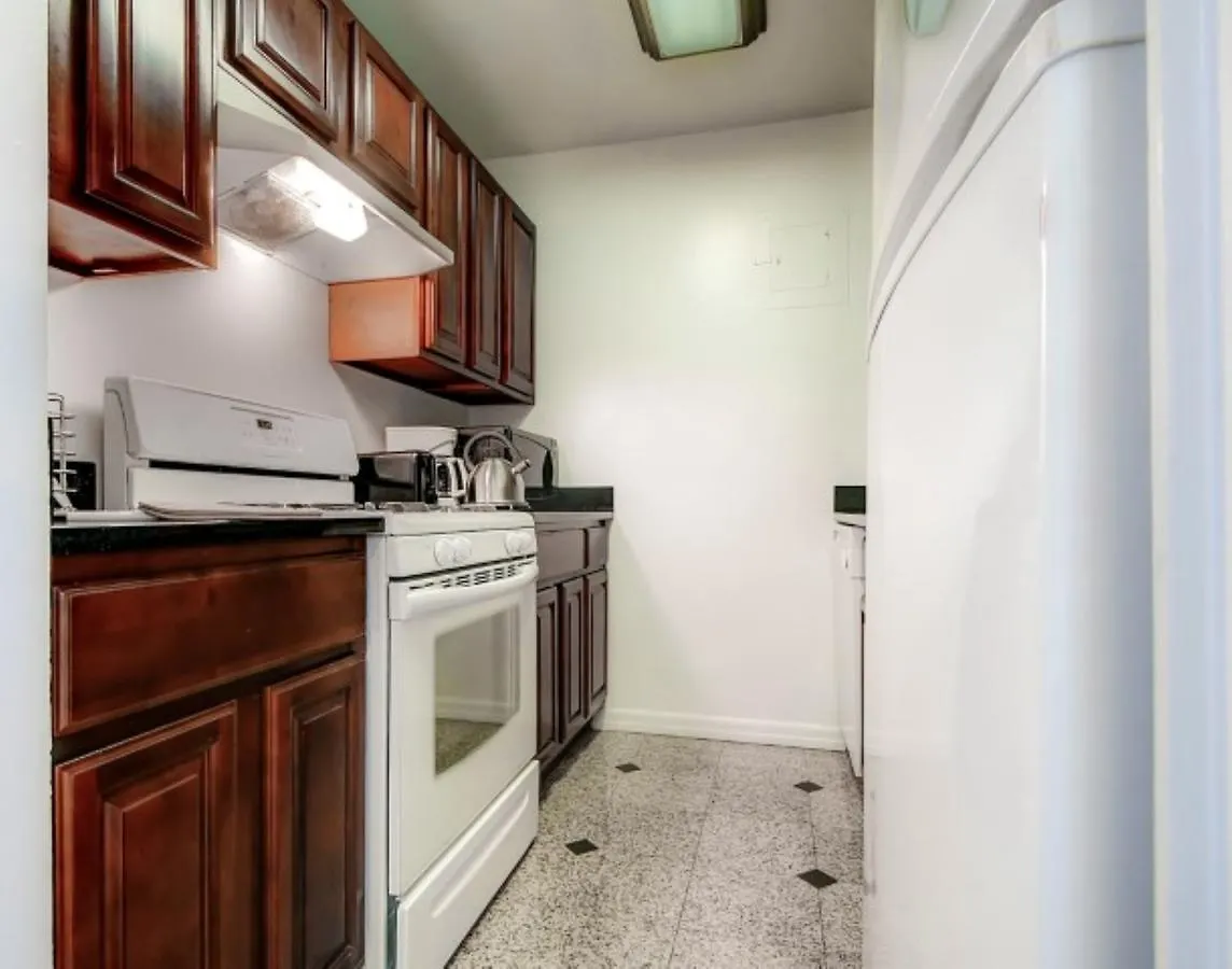 Apartmán Olympia House New York