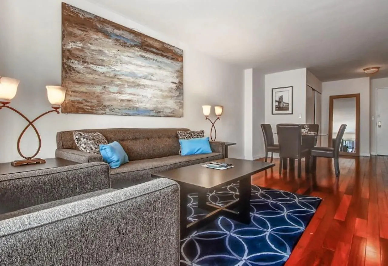 Apartmán Olympia House New York